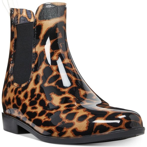 NEW Lauren Ralph Lauren Tally Short Rain Booties - Picture 1 of 16